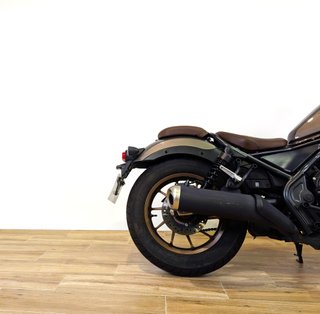 HONDA CMX500 Rebel   (modelo actual) 2023