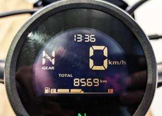 HONDA CMX500 Rebel   (modelo actual) 2023