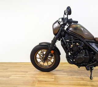 HONDA CMX500 Rebel   (modelo actual) 2023