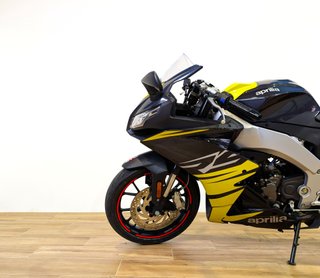APRILIA RS 125   (modelo actual) 2026