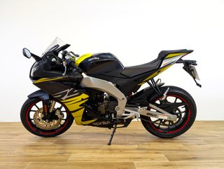 APRILIA RS 125   (modelo actual) 2026