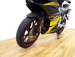 APRILIA RS 125   (modelo actual) 2026