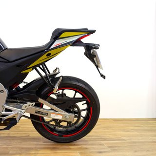 APRILIA RS 125   (modelo actual) 2026