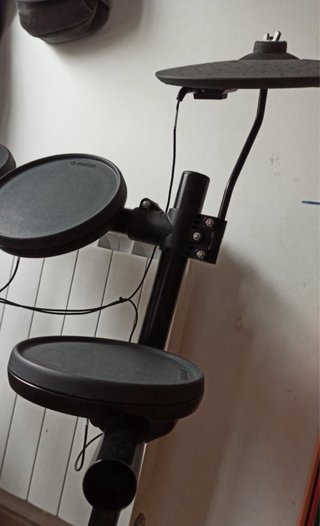 Batería Electrónica Yamaha DTX400K
