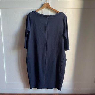 Max&Co Abito Blu Taglia Unica