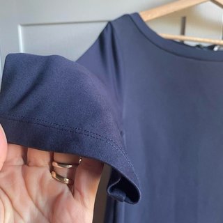 Max&Co Abito Blu Taglia Unica