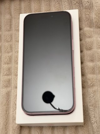 iPhone 15 Rosa - Como Nuevo