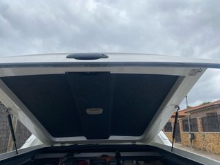 Hard top  alpha full box toyota hilux