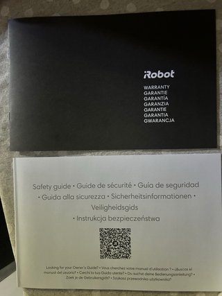 Roomba iRobot casi nueva
