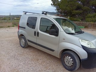 Citroen Nemo 2010