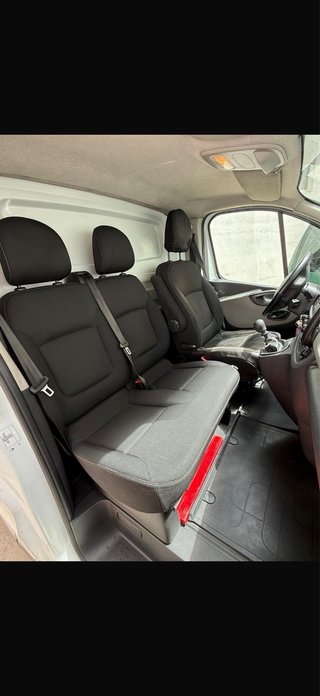 Renault Trafic 2018