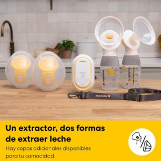 Sacaleches Medela Freestyle Mini Classic