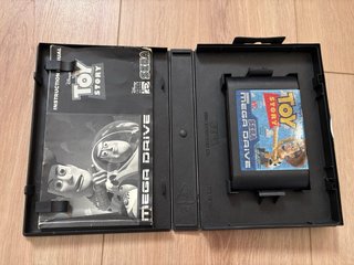 Toy Story Mega Drive SEGA