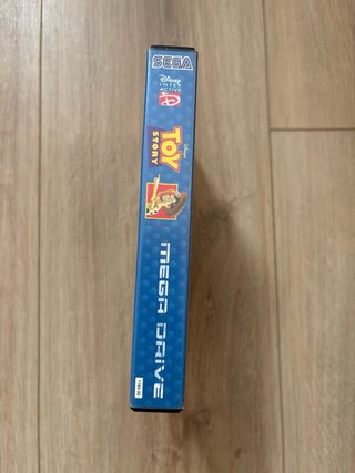 Toy Story Mega Drive SEGA