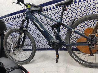 Bicicleta Eléctrica Conor Manila MTB 500km