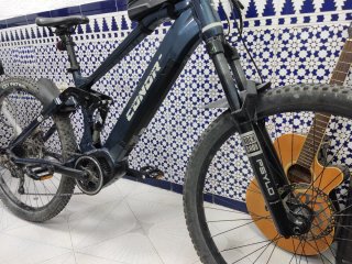 Bicicleta Eléctrica Conor Manila MTB 500km