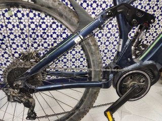 Bicicleta Eléctrica Conor Manila MTB 500km