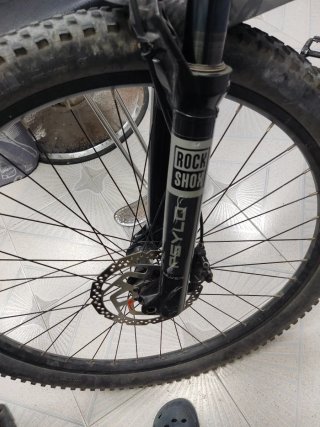 Bicicleta Eléctrica Conor Manila MTB 500km