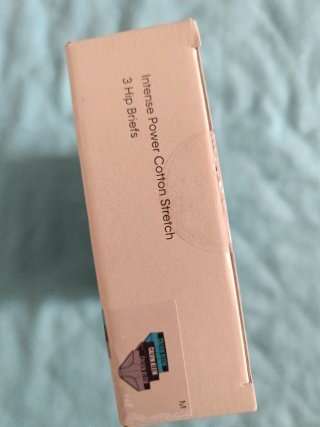 3 Calzoncillos Calvin Klein Algodón Talla M