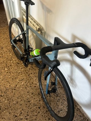 Bicicleta Carretera Megamo Raise 15 CW 2025