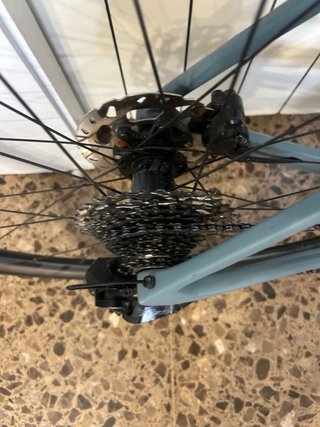 Bicicleta Carretera Megamo Raise 15 CW 2025