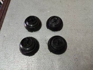 4 Patas Elevadoras para Microondas