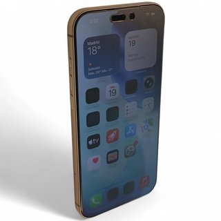 MOVIL IPHONE 17 PRO MAX 256GB BLANCO 100% BATERIA