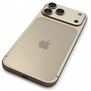 MOVIL IPHONE 17 PRO MAX 256GB BLANCO 100% BATERIA