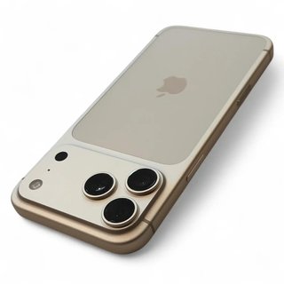 MOVIL IPHONE 17 PRO MAX 256GB BLANCO 100% BATERIA