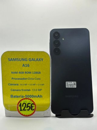 Samsung Galaxy A16 128GB 4GB RAM