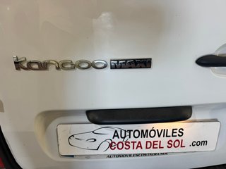 Renault Kangoo MAXI 2020