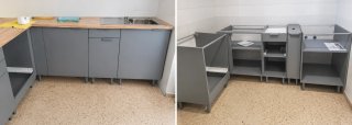 MONTAJE DE TARIMA, MUEBLES, COCINAS, CARPINTERIA