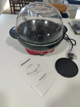 Máquina de Palomitas AICook RH-906