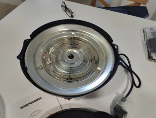 Máquina de Palomitas AICook RH-906