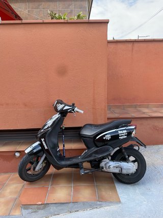 Yamaha Neos 50
