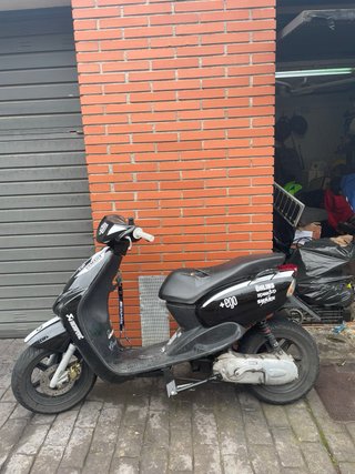 Yamaha Neos 50
