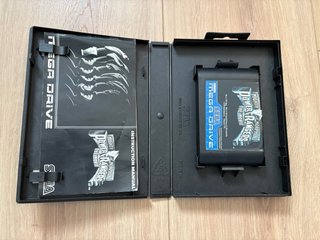 Mighty Morphin Power Rangers The Movie Mega Drive