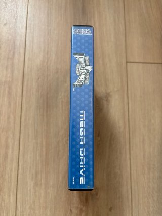 Mighty Morphin Power Rangers The Movie Mega Drive
