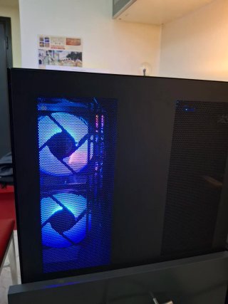 PC Gaming R7 16GB RAM 1TB SSD RX 6950XT