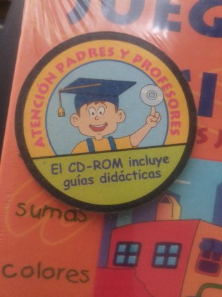 Juego PC CD-ROM Pipo en la Ciudad