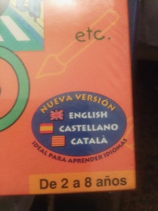 Juego PC CD-ROM Pipo en la Ciudad