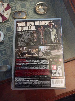 Mafia III PC DVD