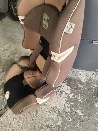 Silla de coche Kiwy