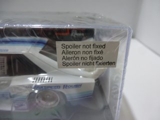 Sideways PRECINTADO Ford Mustang GR.5 scalextric