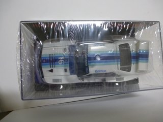Sideways PRECINTADO Ford Mustang GR.5 scalextric