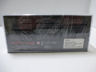 Sideways PRECINTADO Ford Mustang GR.5 scalextric