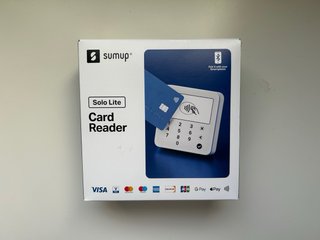 Datáfono SumUp Solo Lite