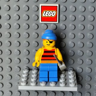 Minifigure Lego Pirata