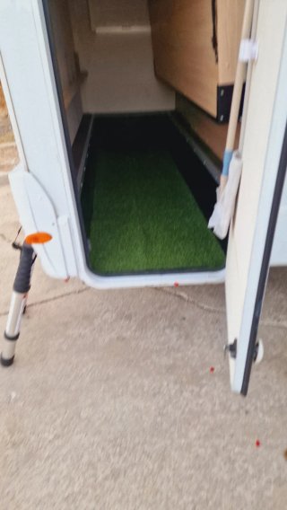 Autocaravana sunlight a72 2019