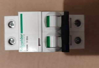 Magnetotermico Schneider 20A 2P